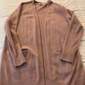 Madewell Ryder Cardigan Sweater